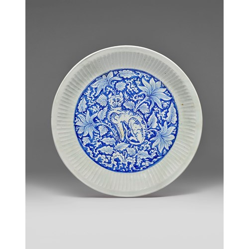 Safavid Leopard Charger